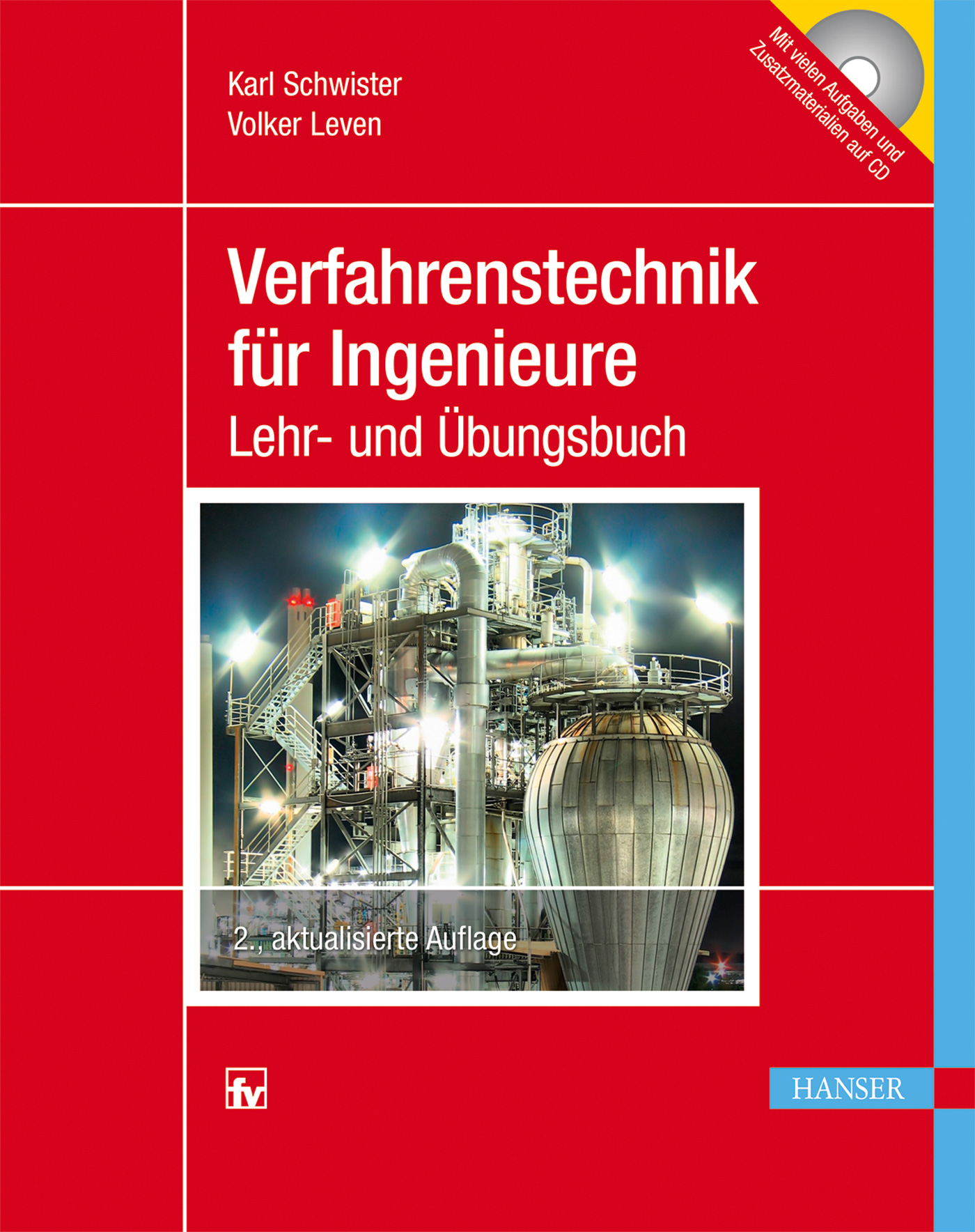 Verfahrenstechnik für Ingenieure