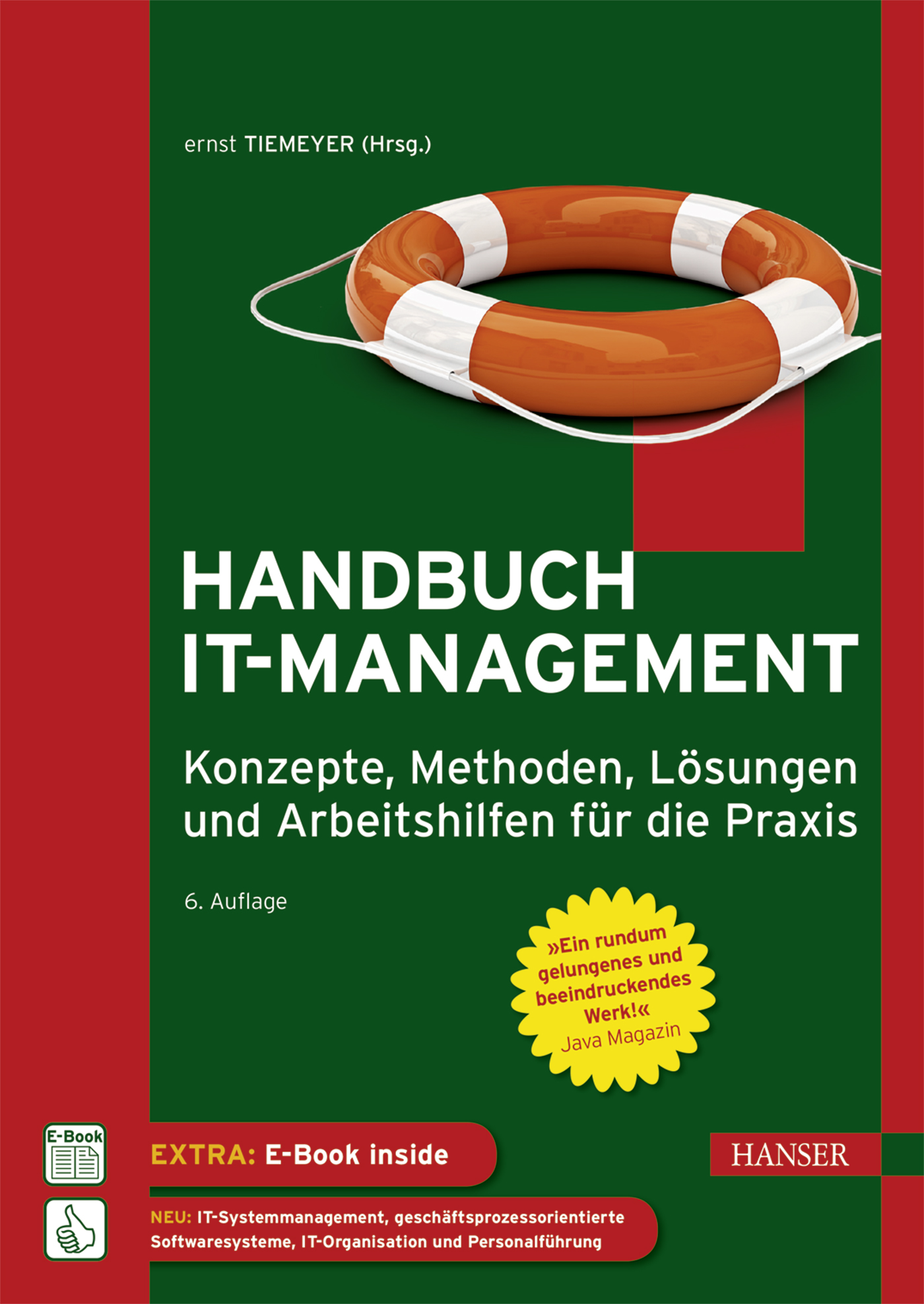 Handbuch IT-Management