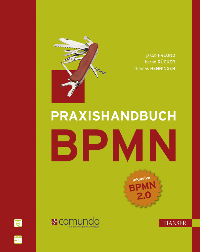 Praxishandbuch BPMN