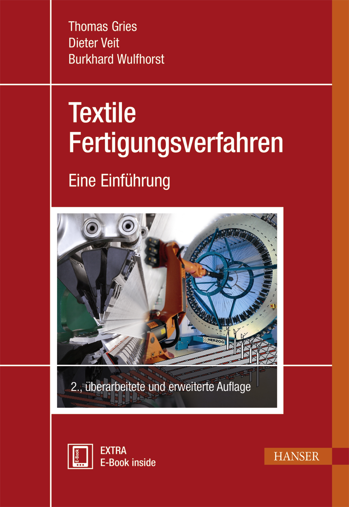 Textile Fertigungsverfahren