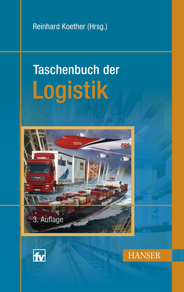 Taschenbuch der Logistik