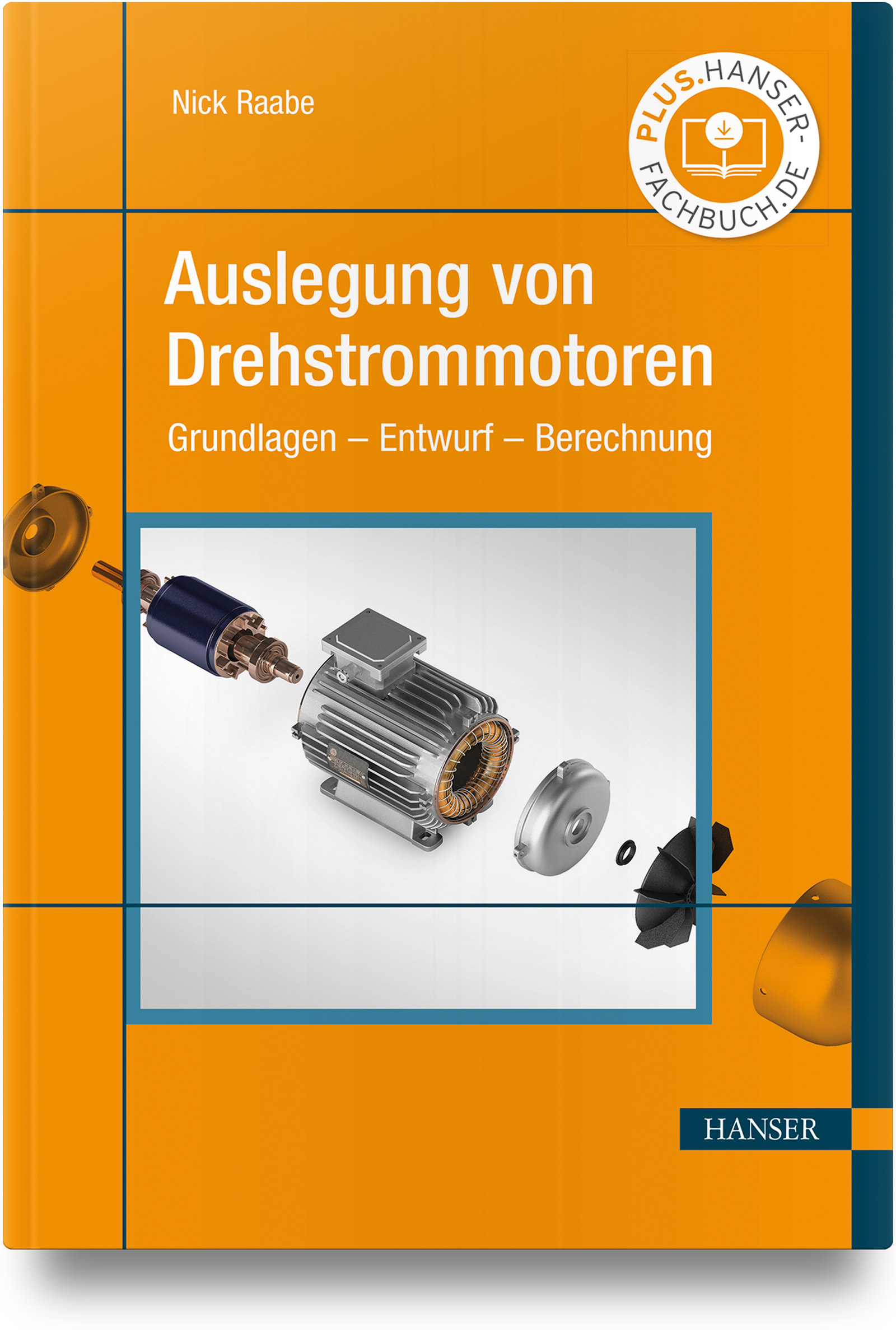 Auslegung von Drehstrommotoren