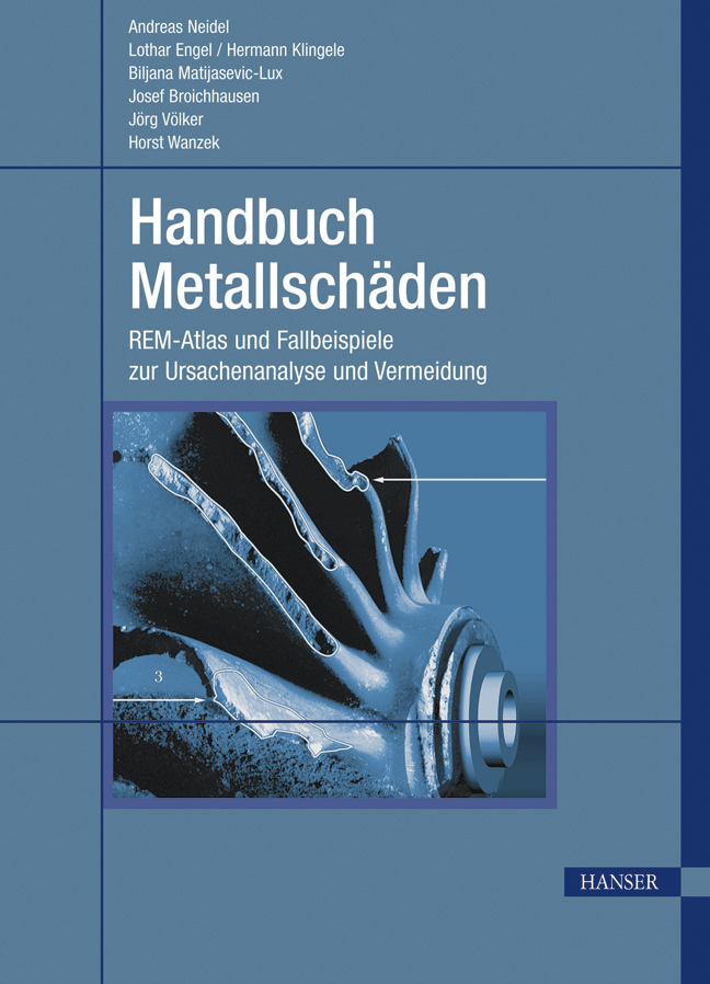 Handbuch Metallschäden