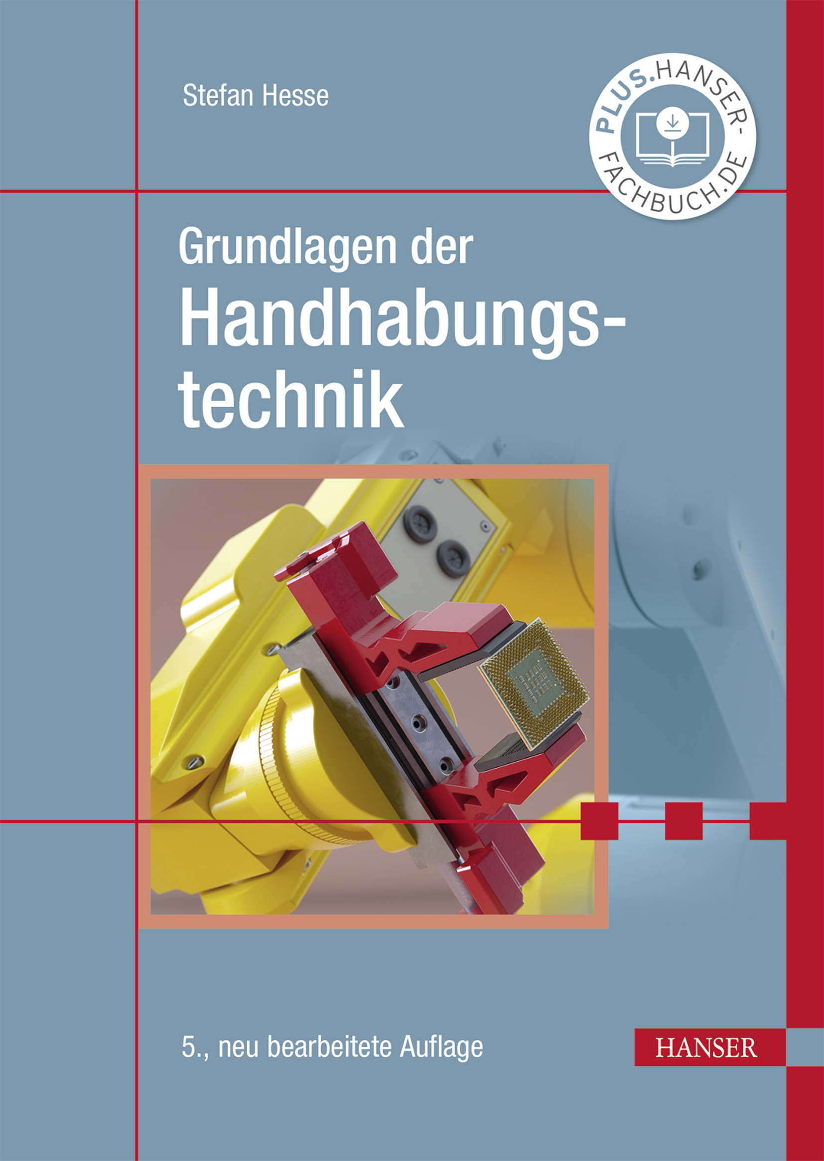 Grundlagen der Handhabungstechnik
