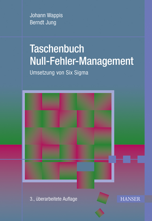Taschenbuch Null-Fehler-Management