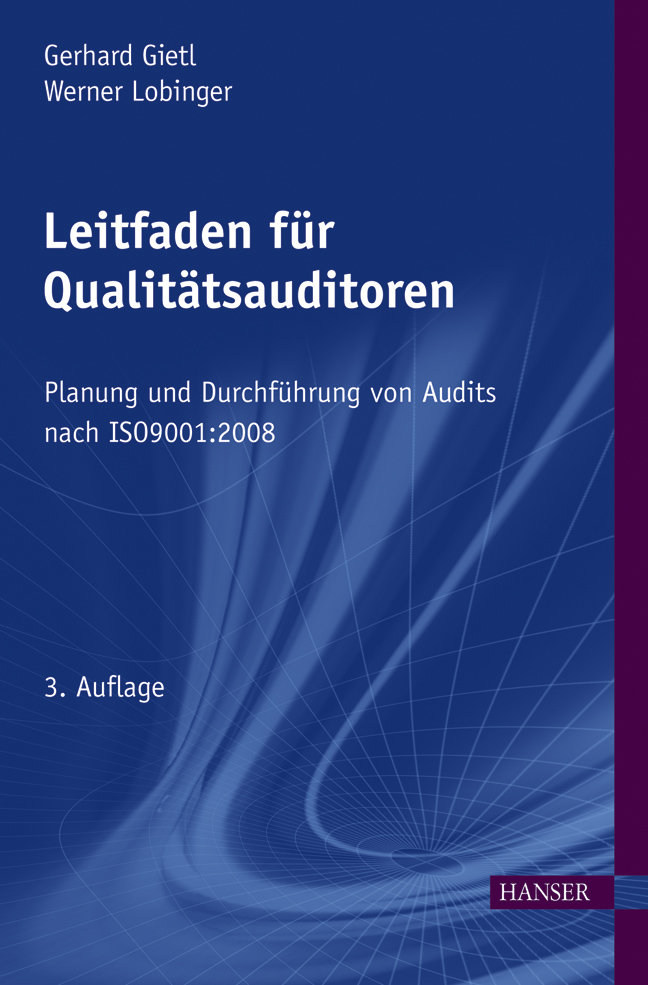 Leitfaden für Qualitätsauditoren