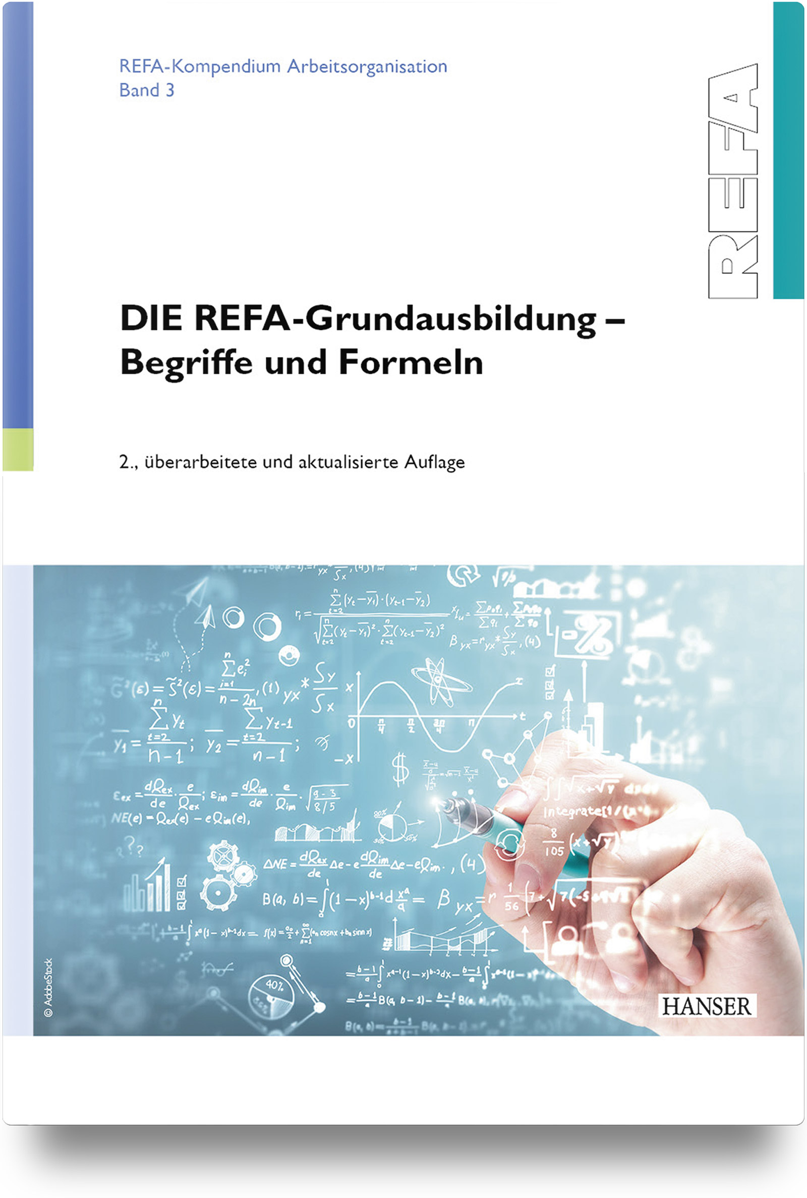 DIE REFA-Grundausbildung – Begriffe und Formeln