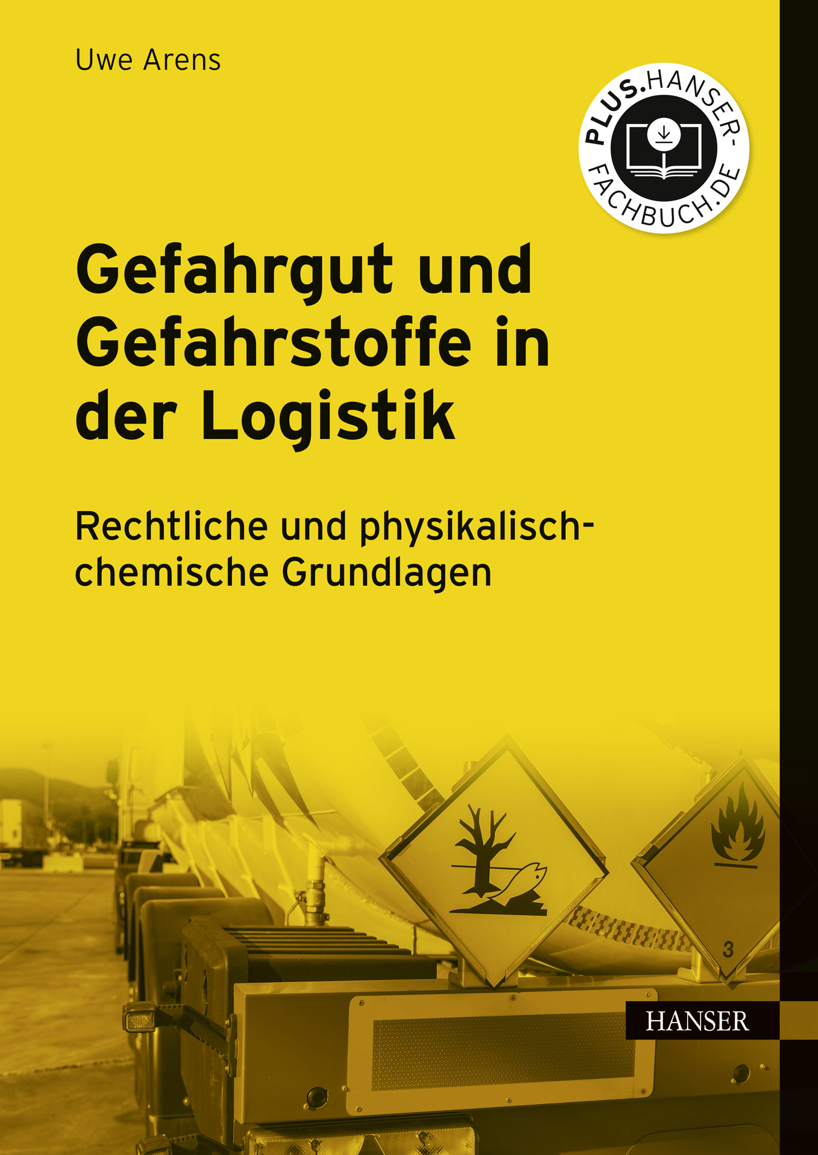 Gefahrgut und Gefahrstoffe in der Logistik