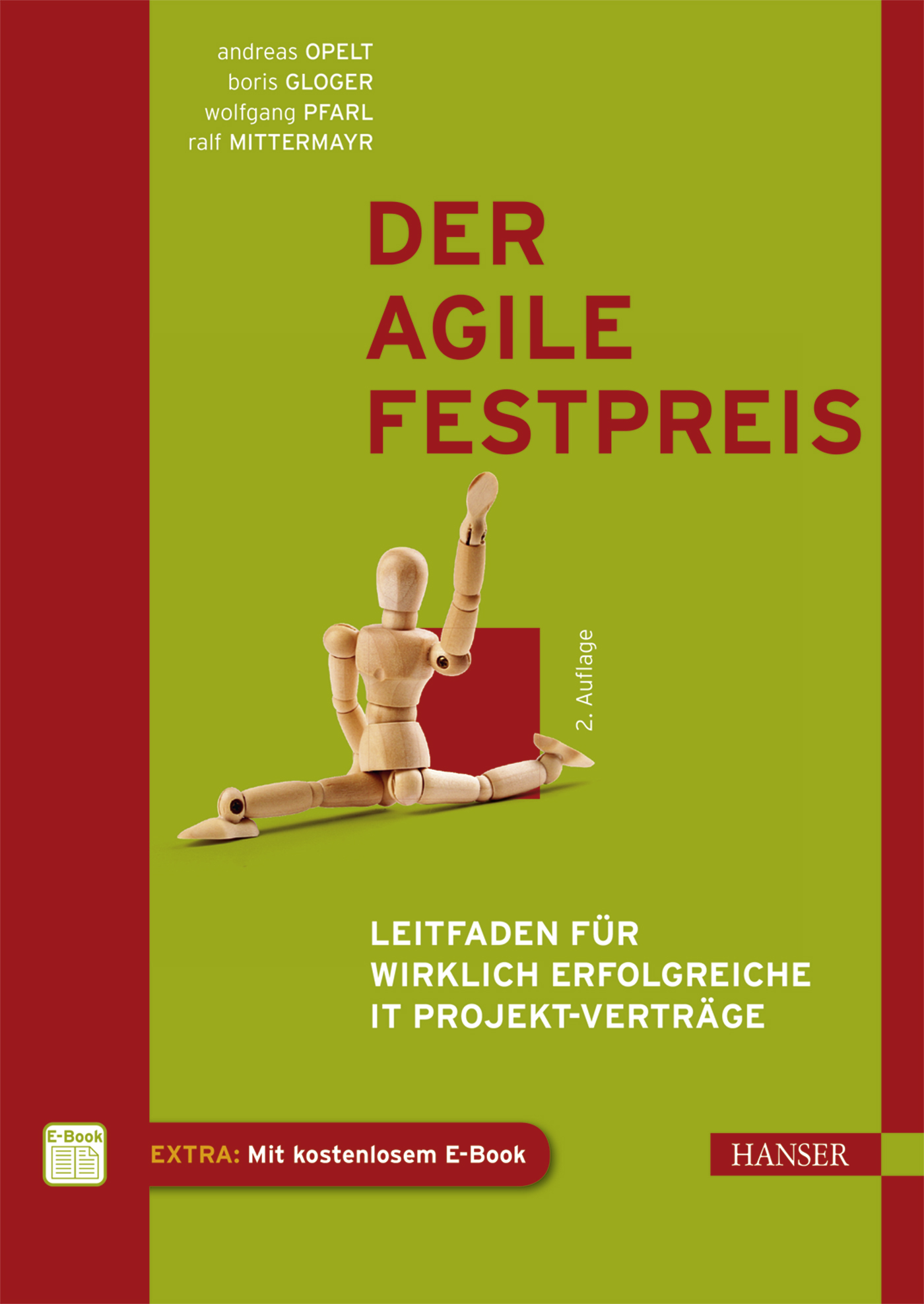 Der agile Festpreis