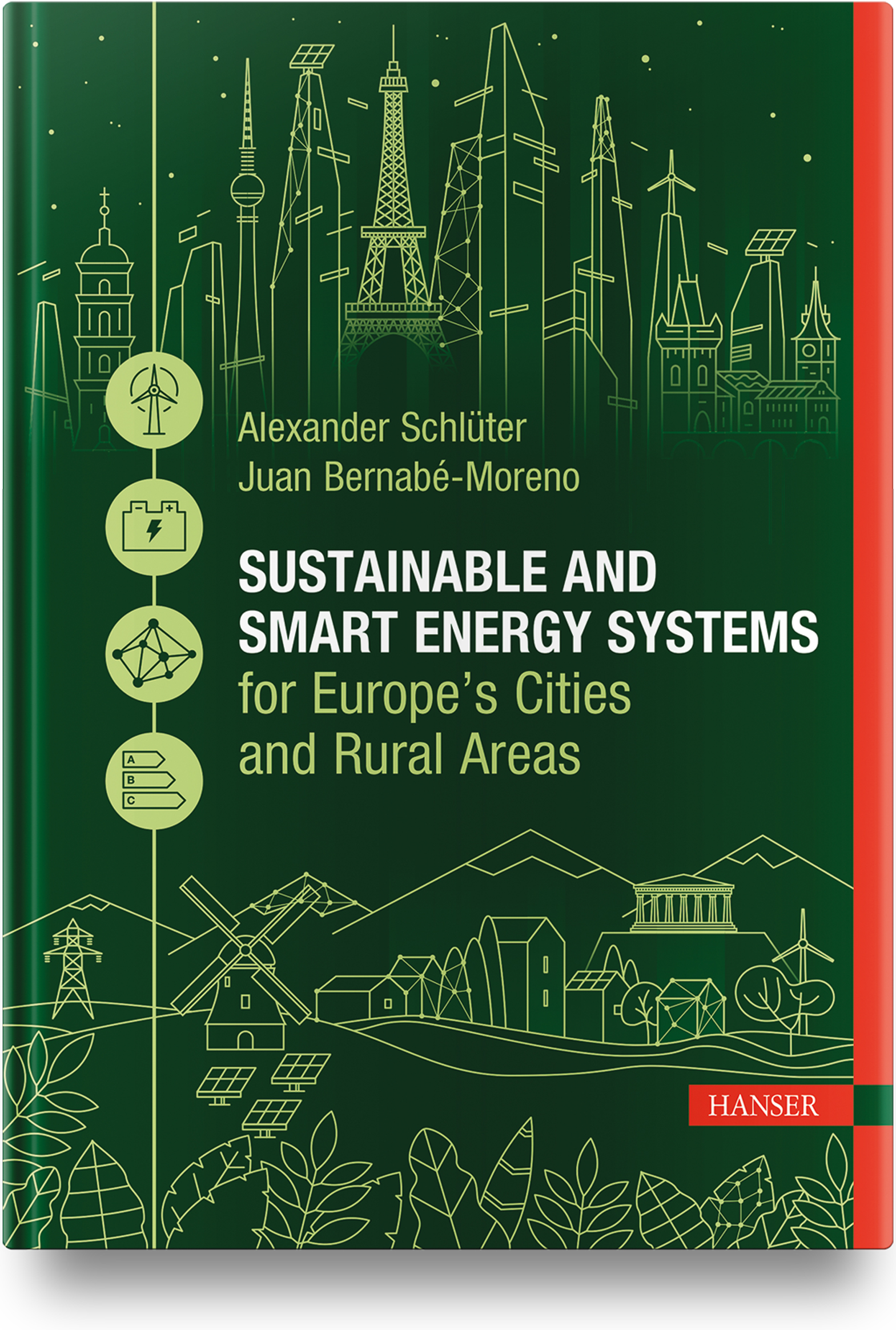 Sustainable and Smart Energy Systems for Europe’s Cities and Rural Areas