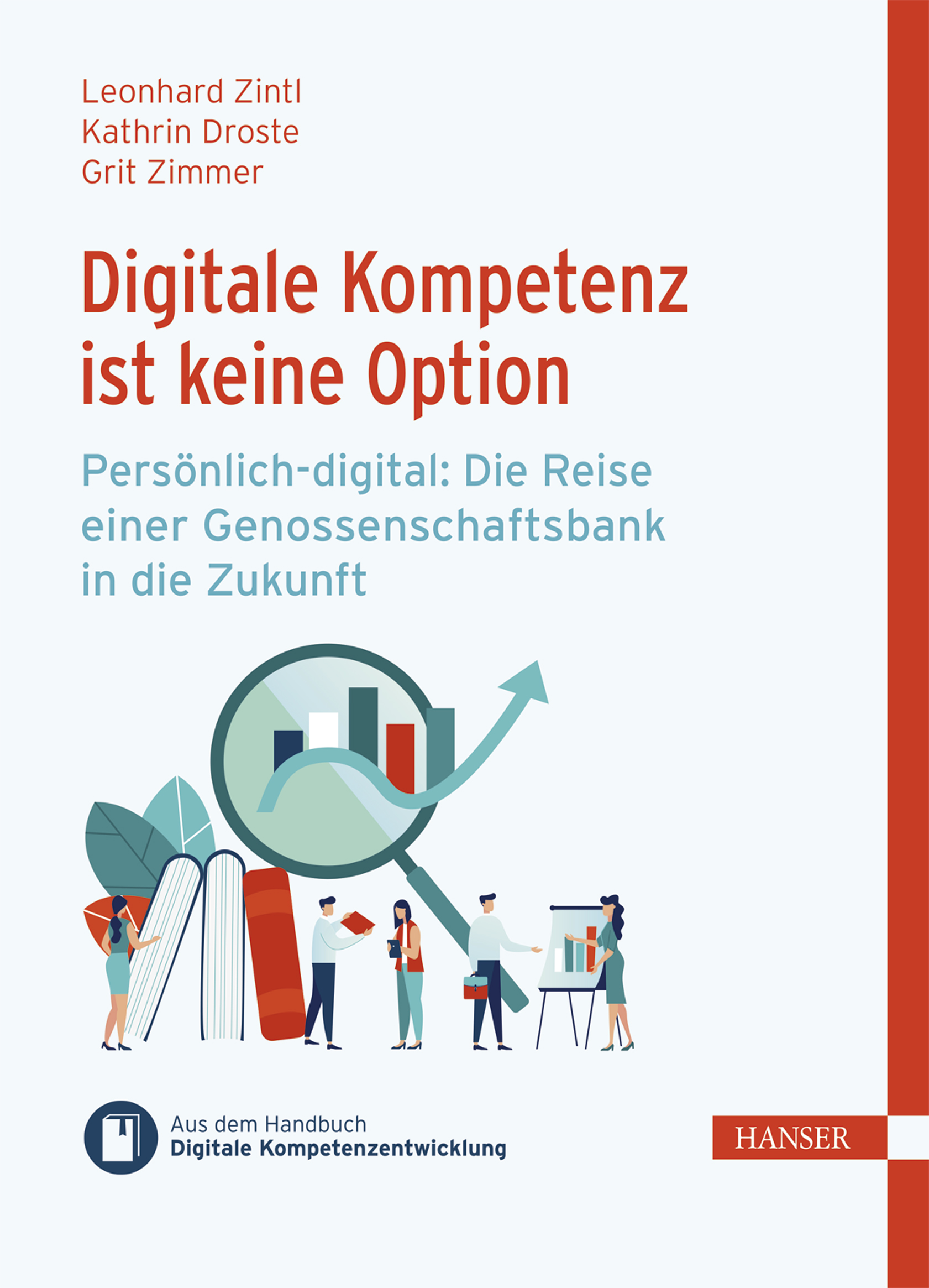 Digitale Kompetenz ist keine Option