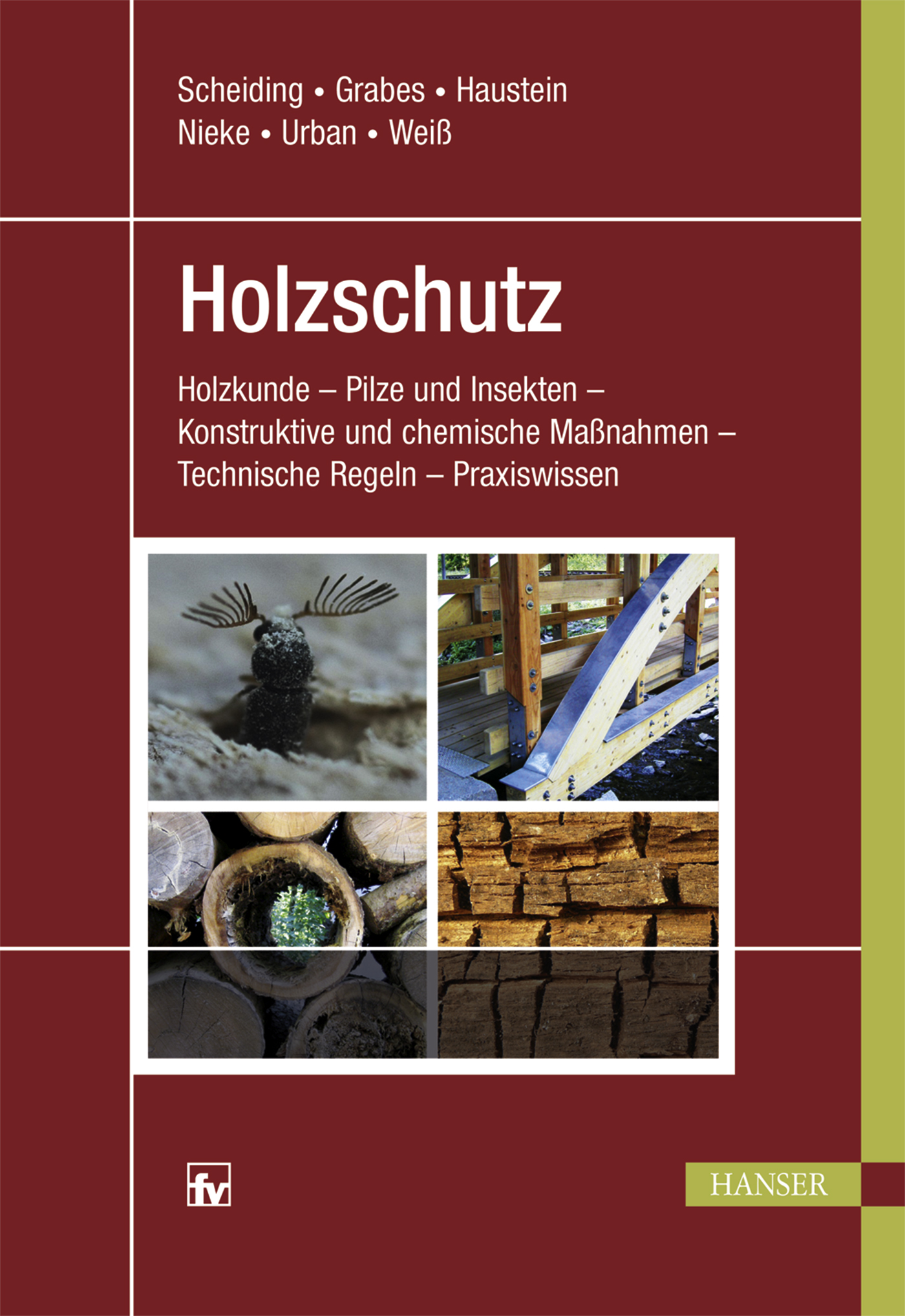 Holzschutz