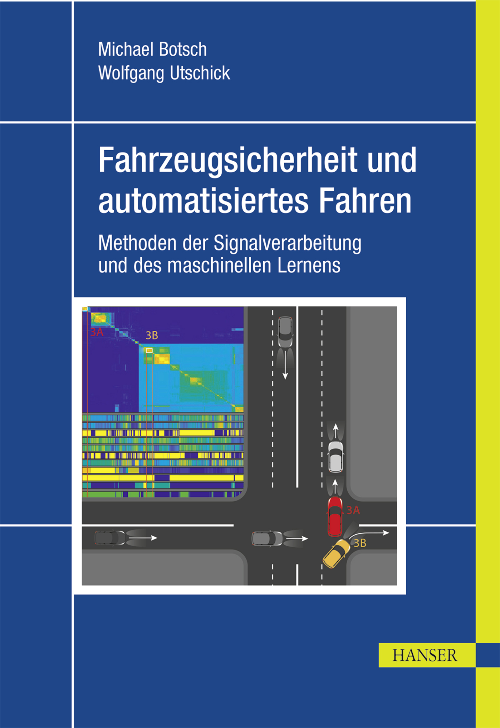 Fahrzeugsicherheit und automatisiertes Fahren