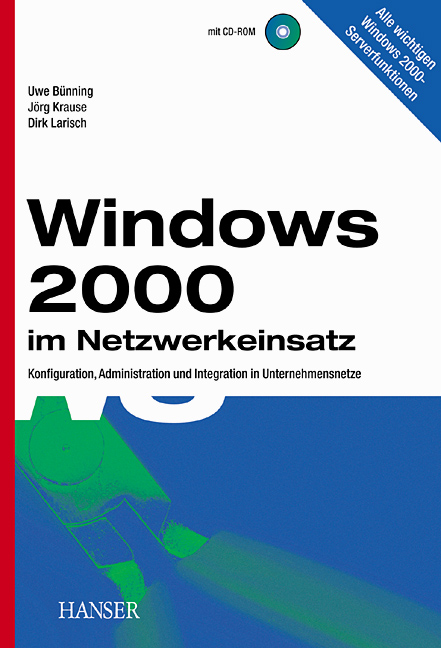 Windows 2000 im Netzwerkeinsatz