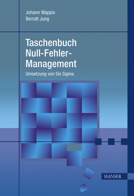 Taschenbuch Null-Fehler-Management