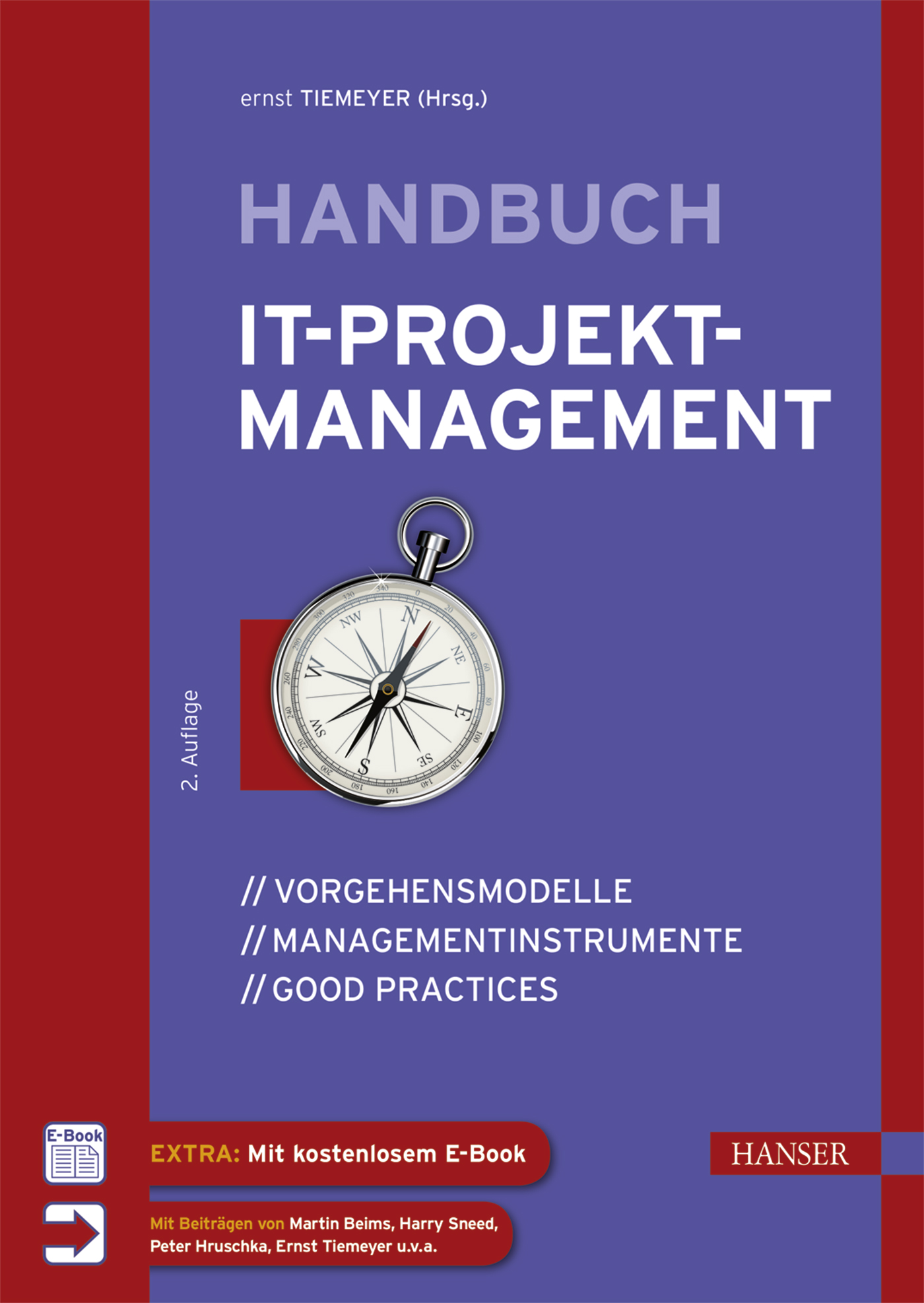 Handbuch IT-Projektmanagement
