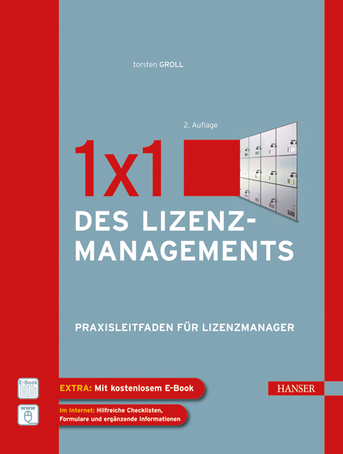 1x1 des Lizenzmanagements