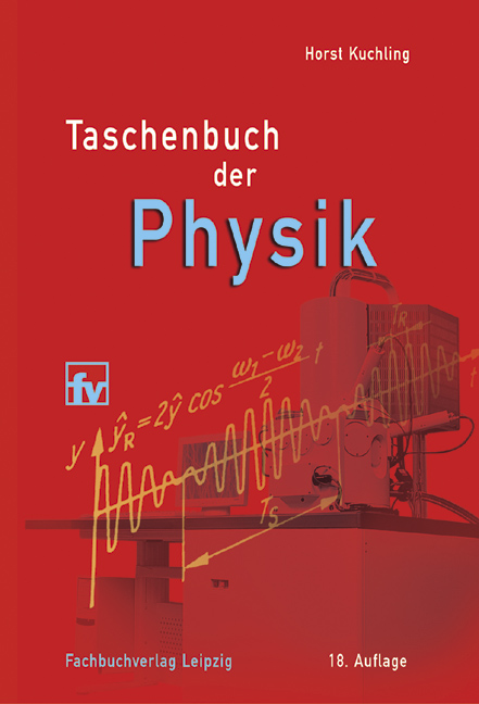 Taschenbuch der Physik