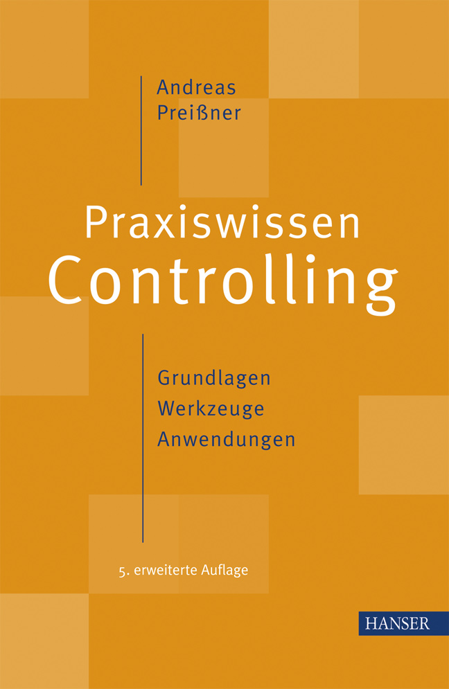 Praxiswissen Controlling