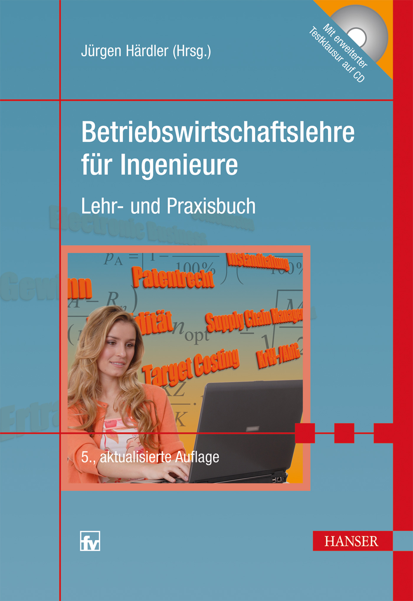 Betriebswirtschaftslehre für Ingenieure