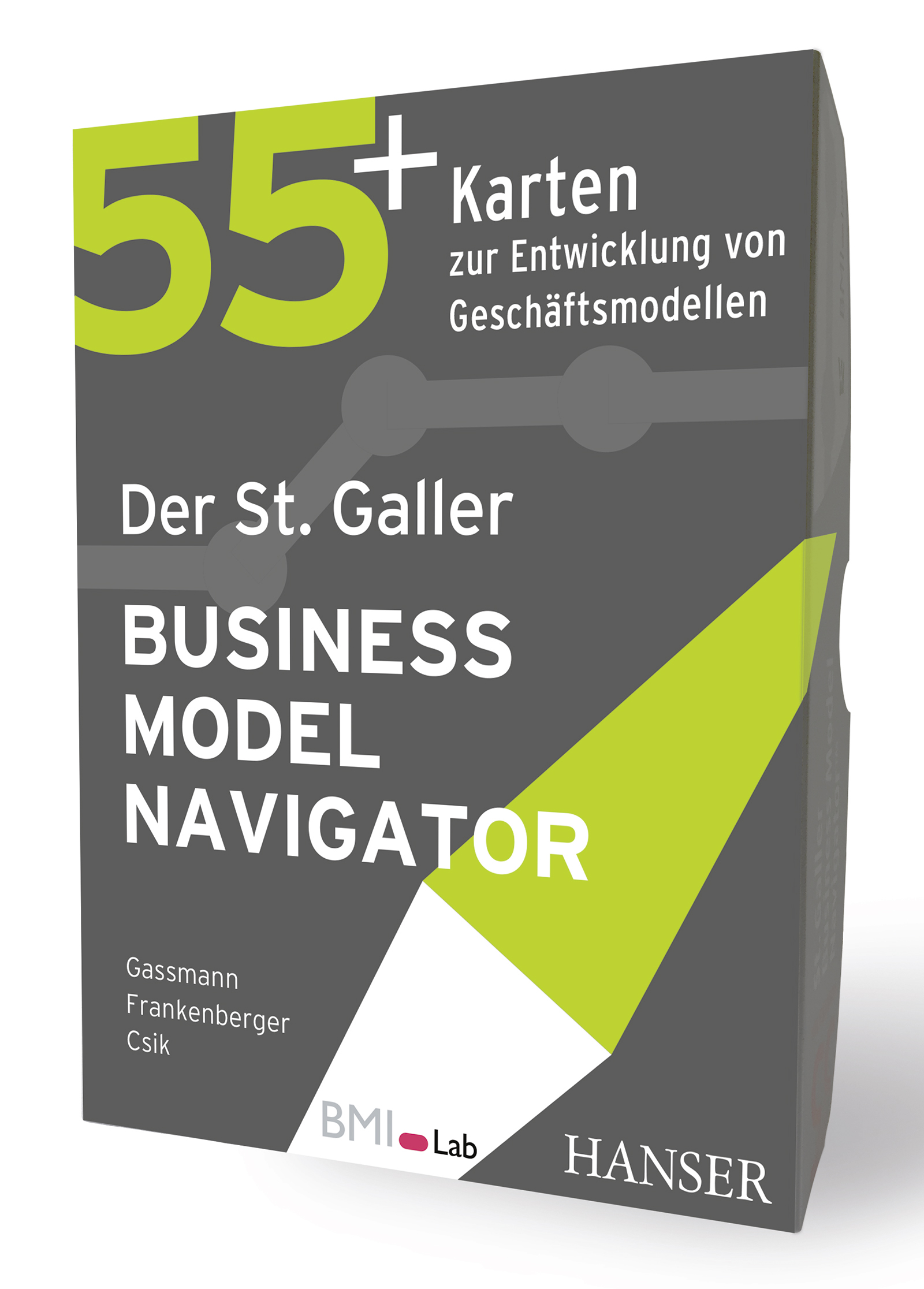 Der St. Galler Business Model Navigator