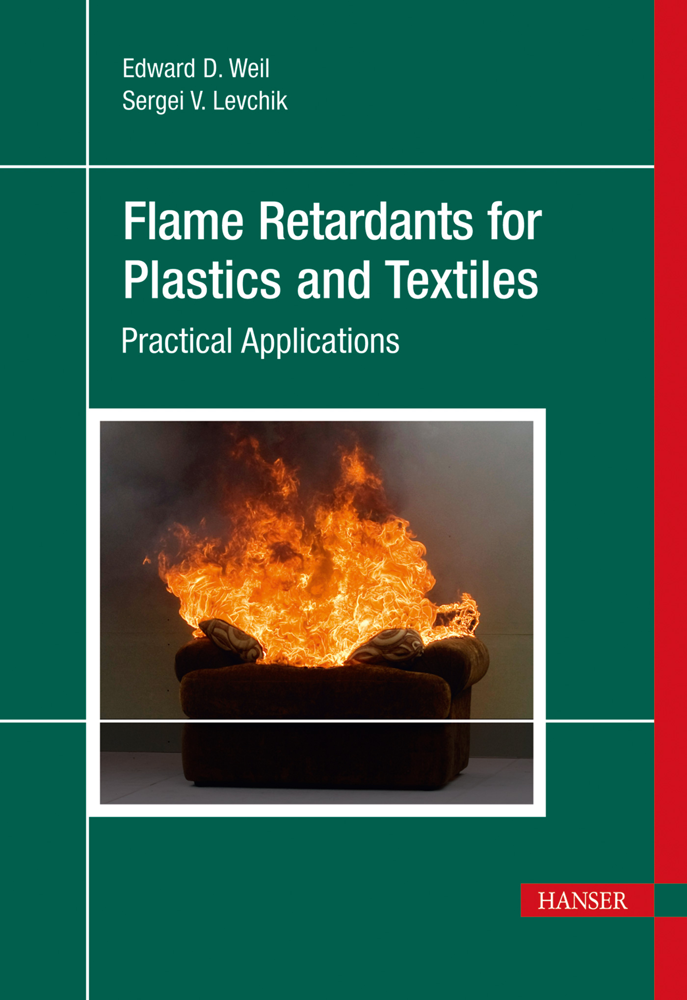 Flame Retardants for Plastics and Textiles