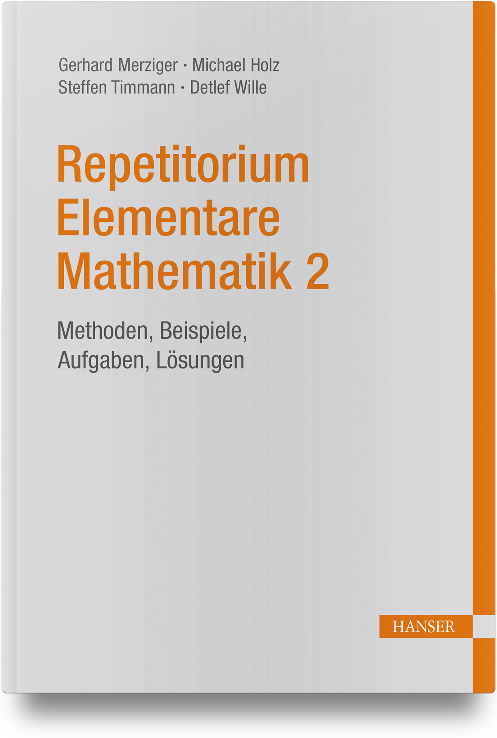 Repetitorium Elementare Mathematik 2