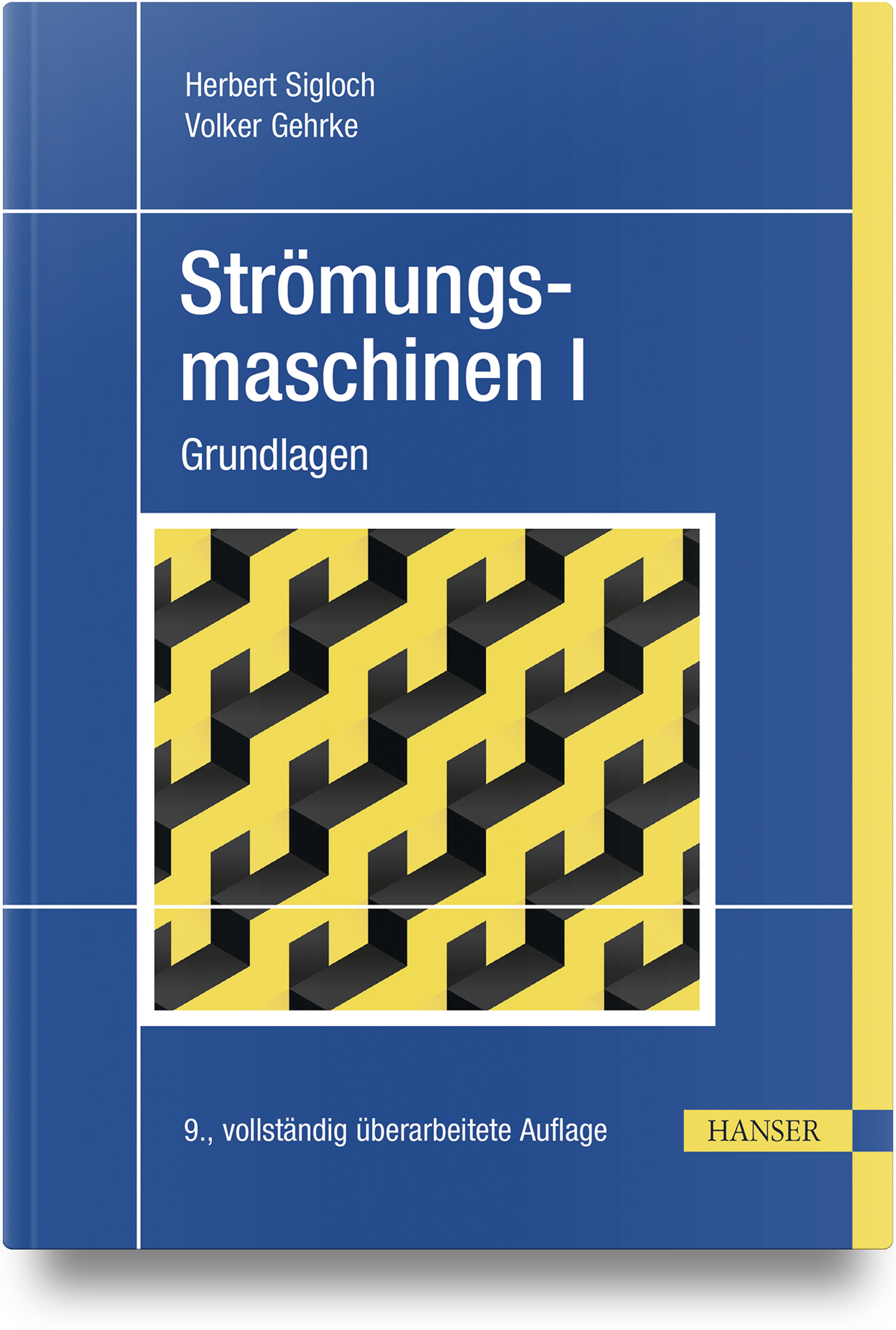 Strömungsmaschinen I