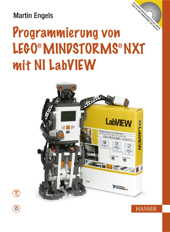 Programmierung von LEGO MINDSTORMS NXT mit NI LabVIEW