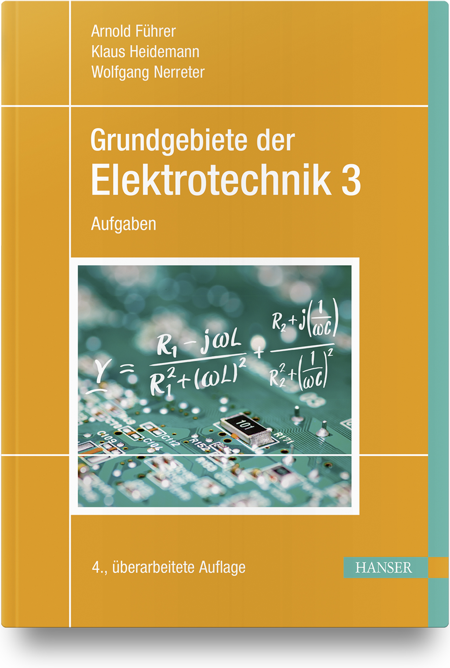 Grundgebiete der Elektrotechnik