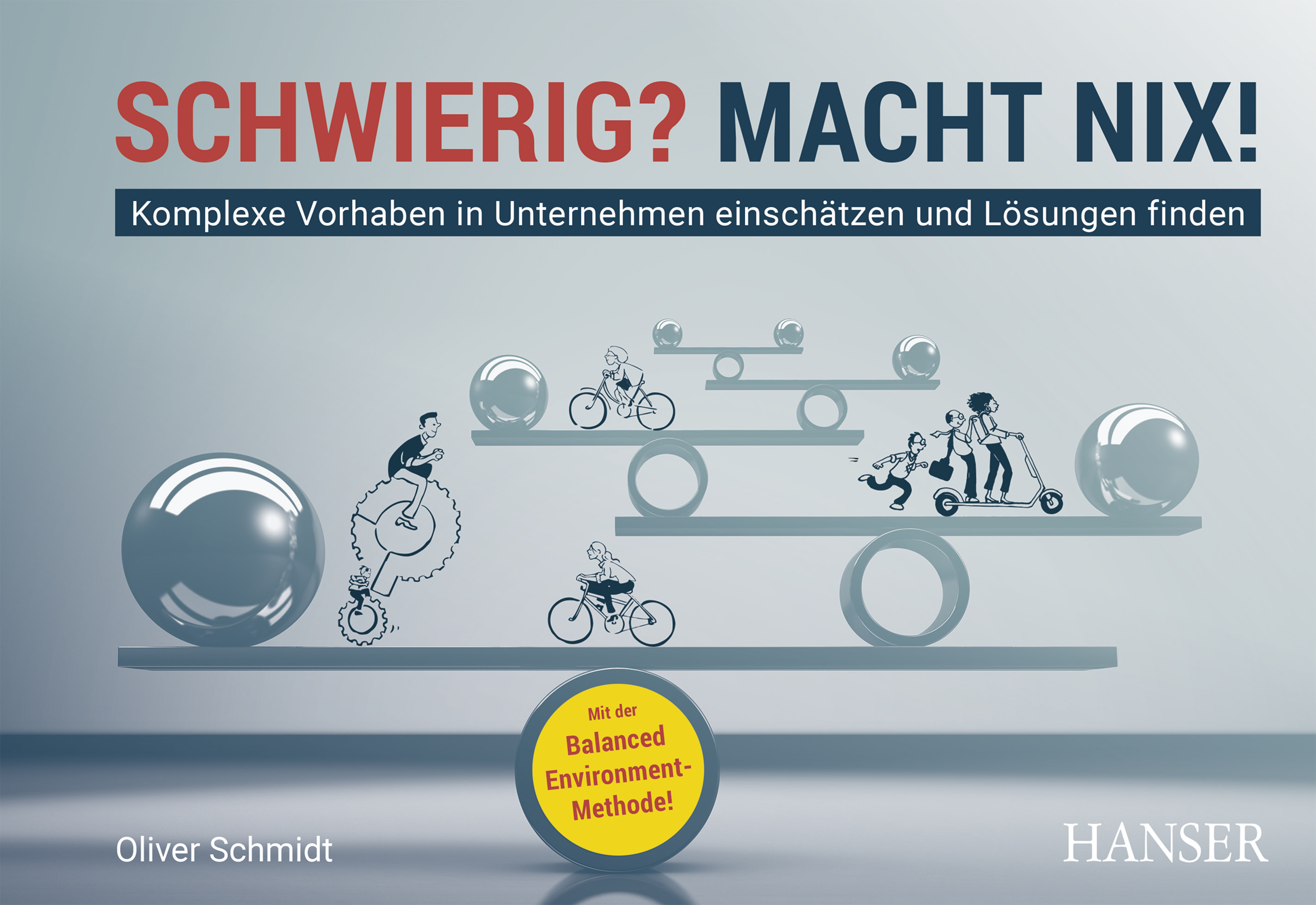 Schwierig? Macht nix!