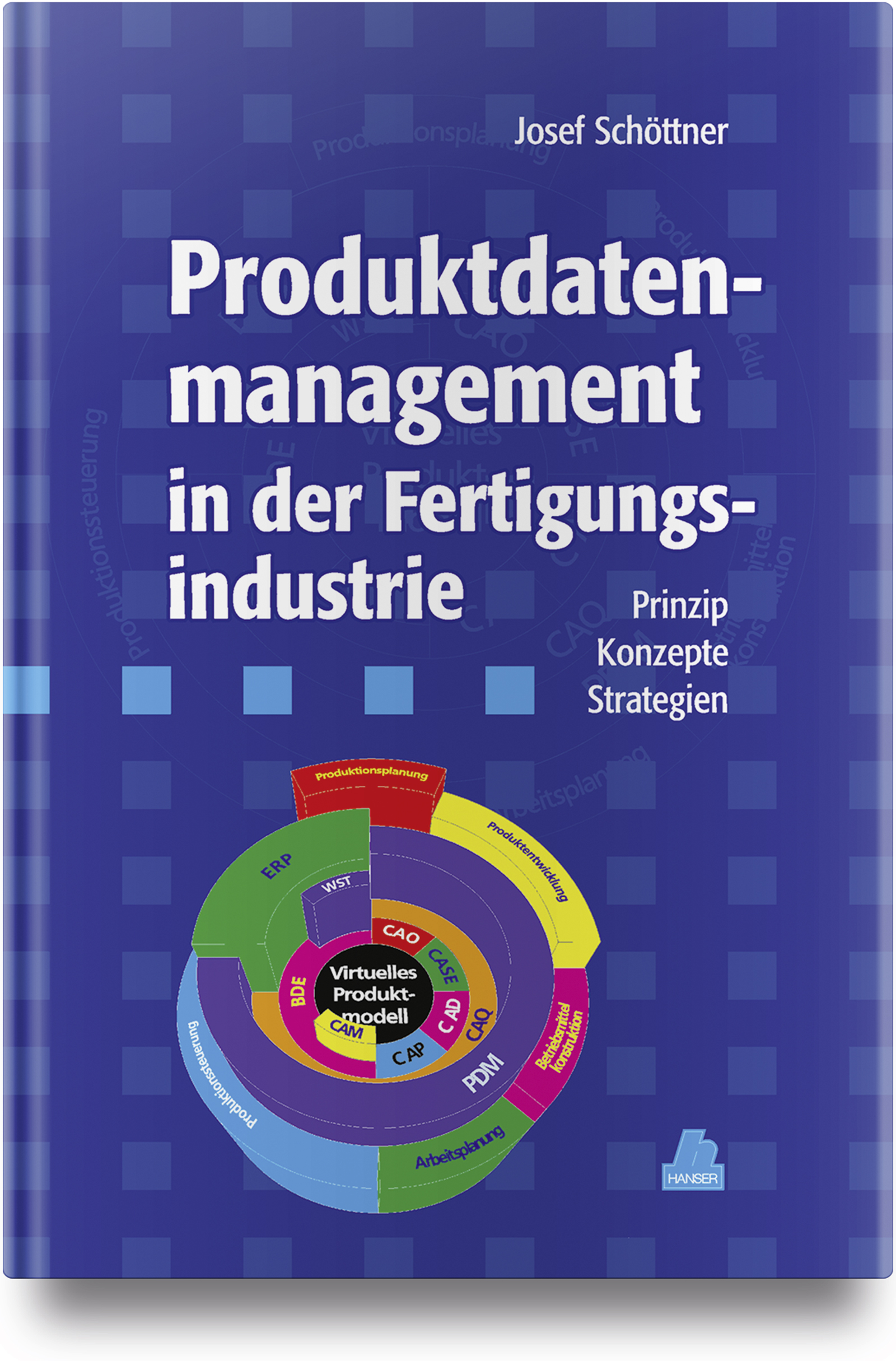 Produktdatenmanagement in der Fertigungsindustrie