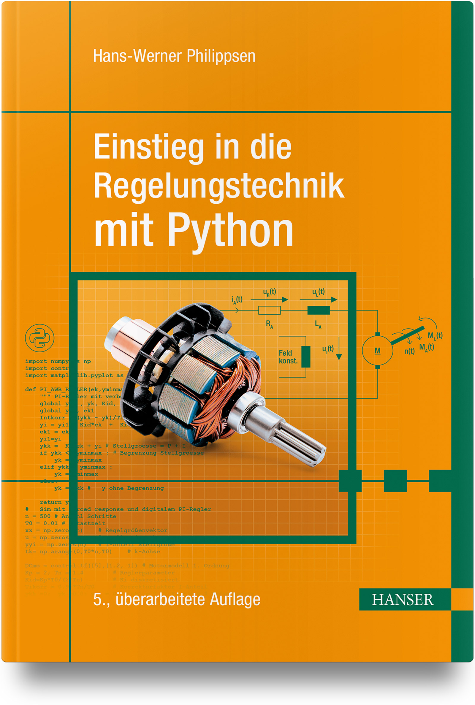 Einstieg in die Regelungstechnik mit Python
