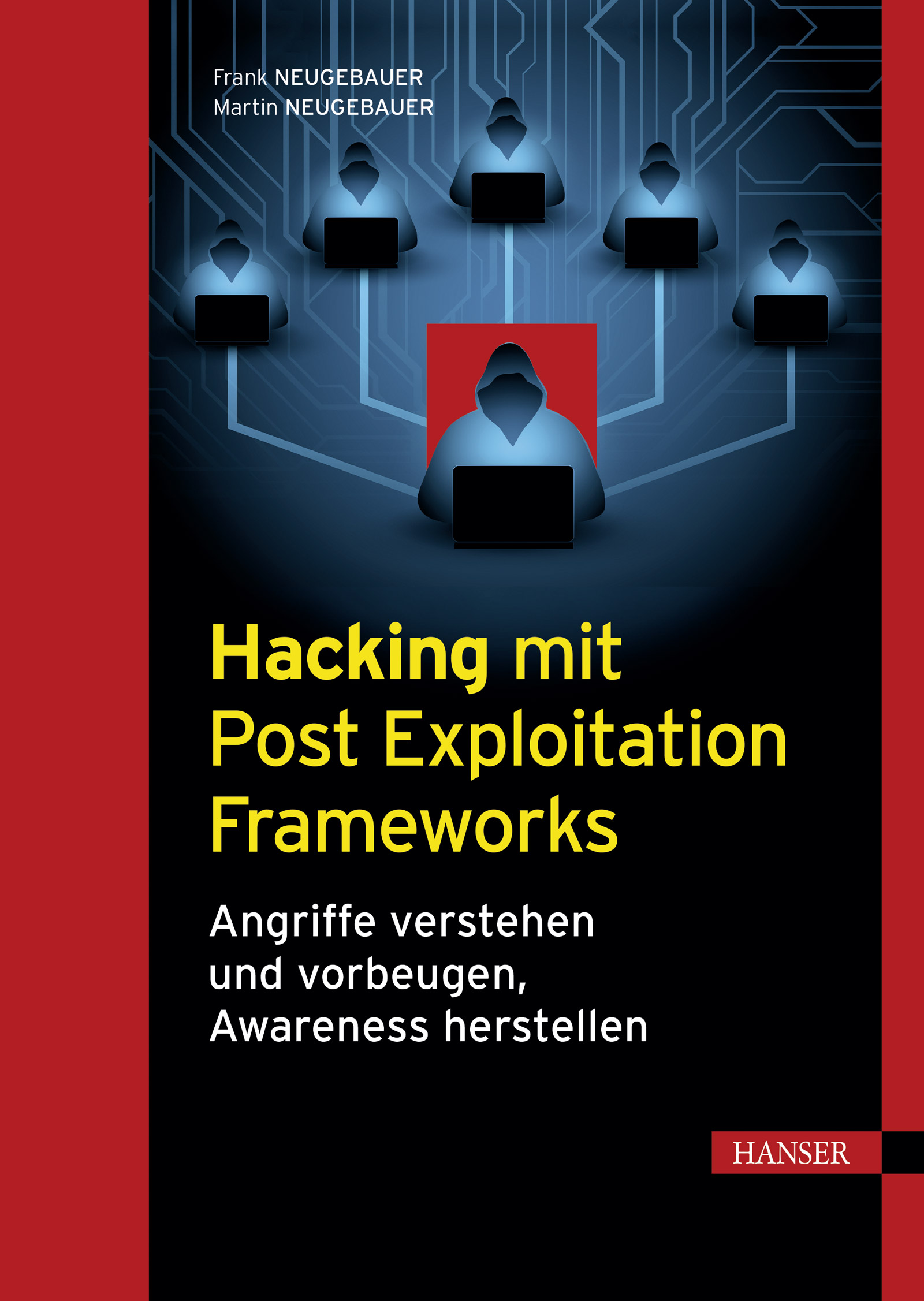 Post Exploitation Hacking mit Post Exploitation Frameworks