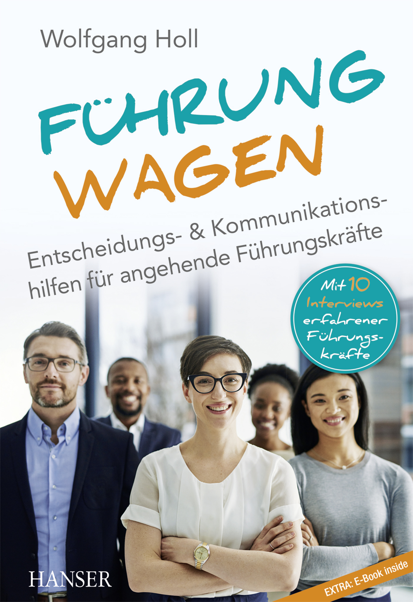 Führung wagen