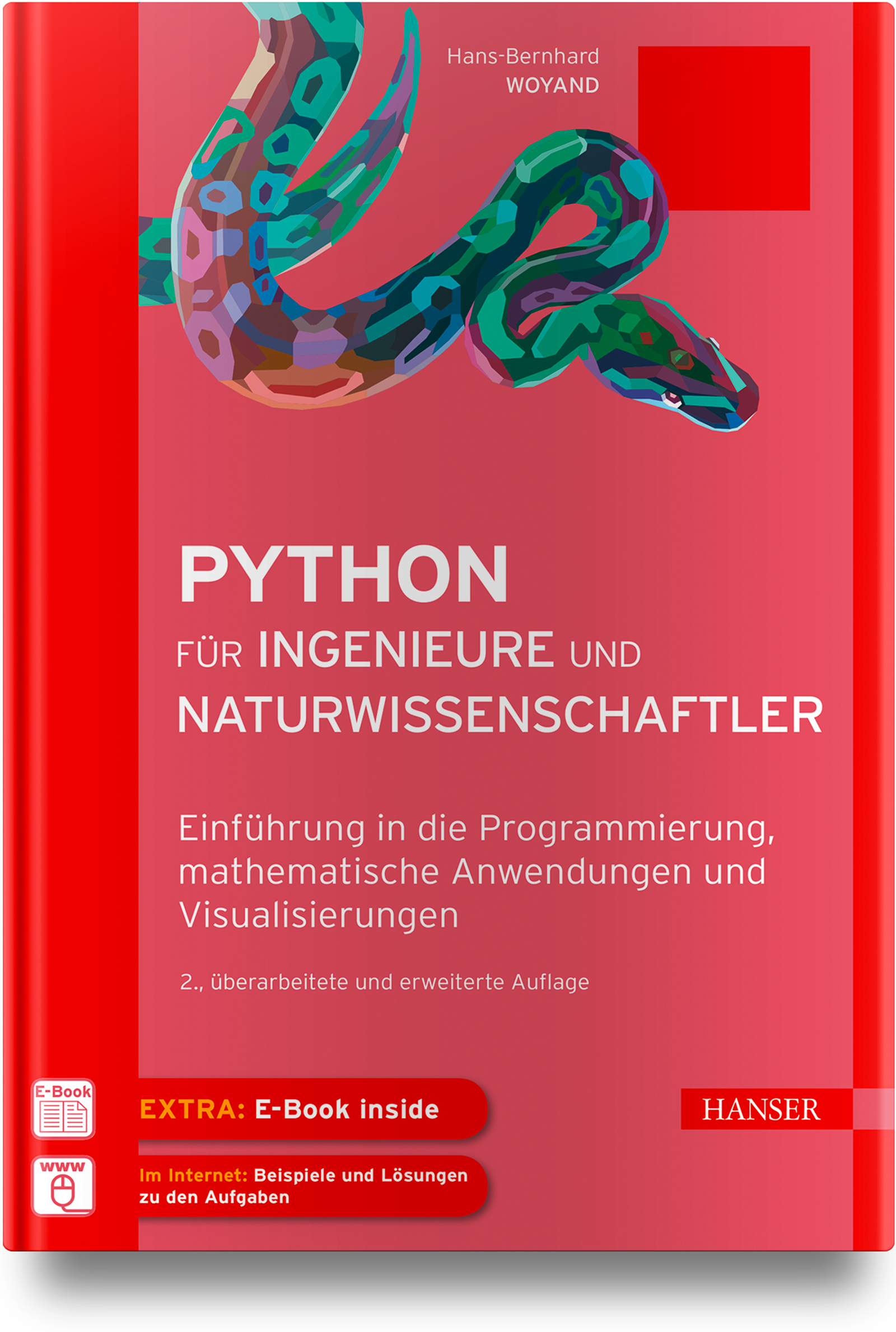 Python für Ingenieure und Naturwissenschaftler
