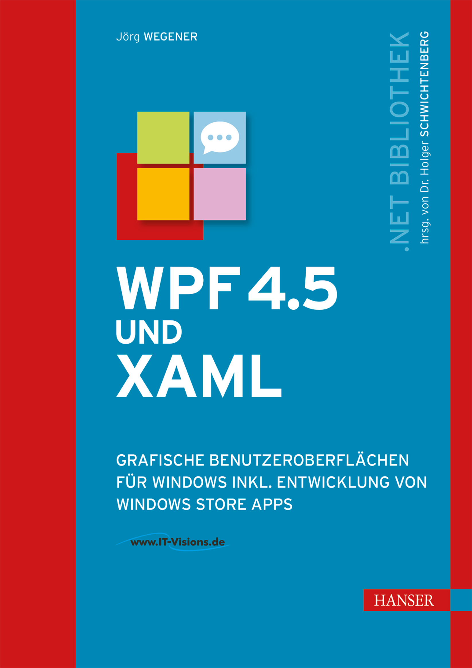 WPF 4.5 und XAML