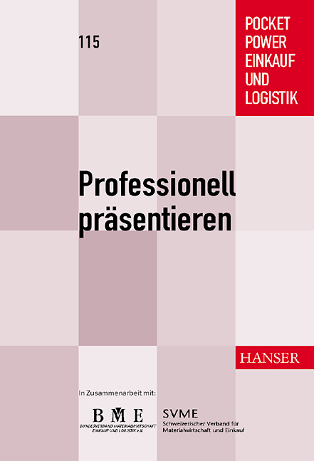 Professionell präsentieren