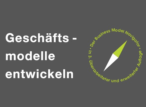 Geschäftsmodelle entwickeln