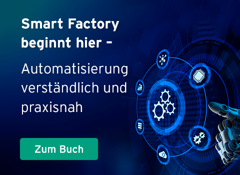 Link zum Buch Einführung in die Automatisiserungstechnik