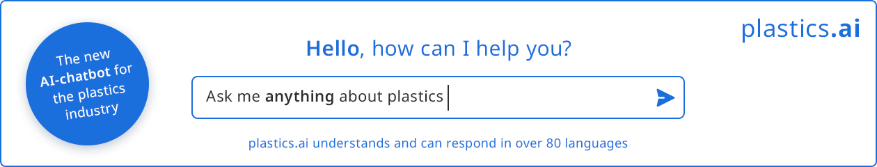 Link to AI Chatbot plastics.ai