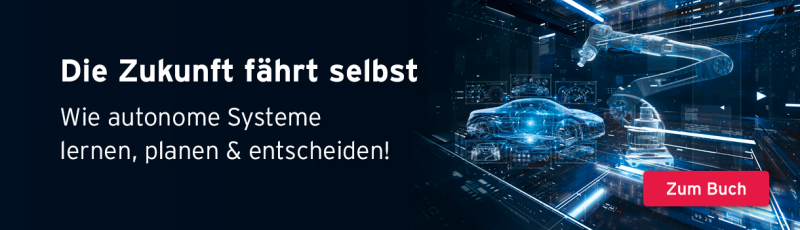 Link zum Buch Autonome Systeme